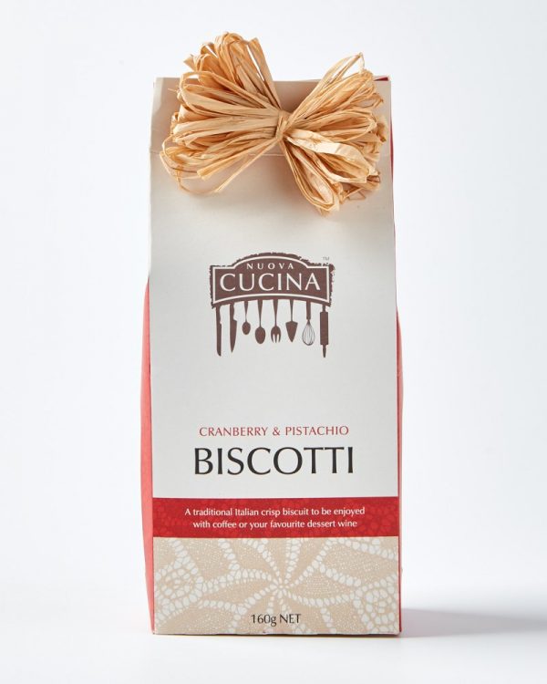 Cranberry Pistachio Biscotti The Gourmet Merchant