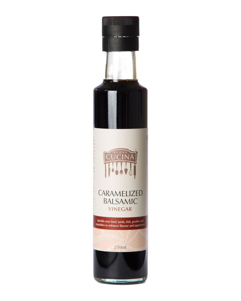 Caramelised Balsamic Vinegar 250 ml - The Gourmet Merchant Shopping